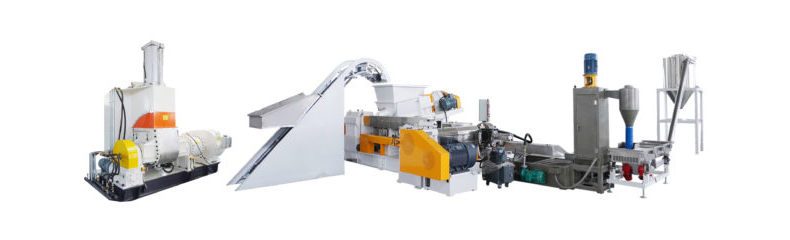 extruder mixer