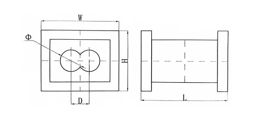 barrel size