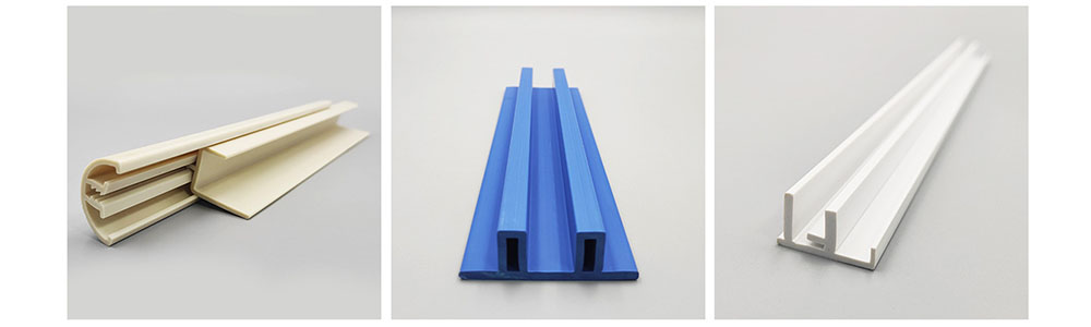 PVC jamb moulding